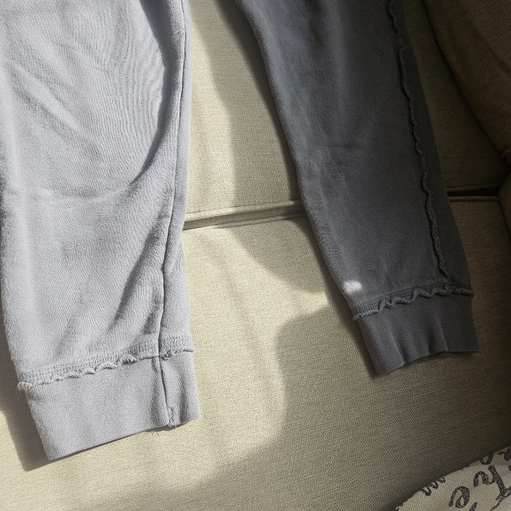 OVO Owl Gray Joggers SweatPants Size SMALL - Picture 3 of 14